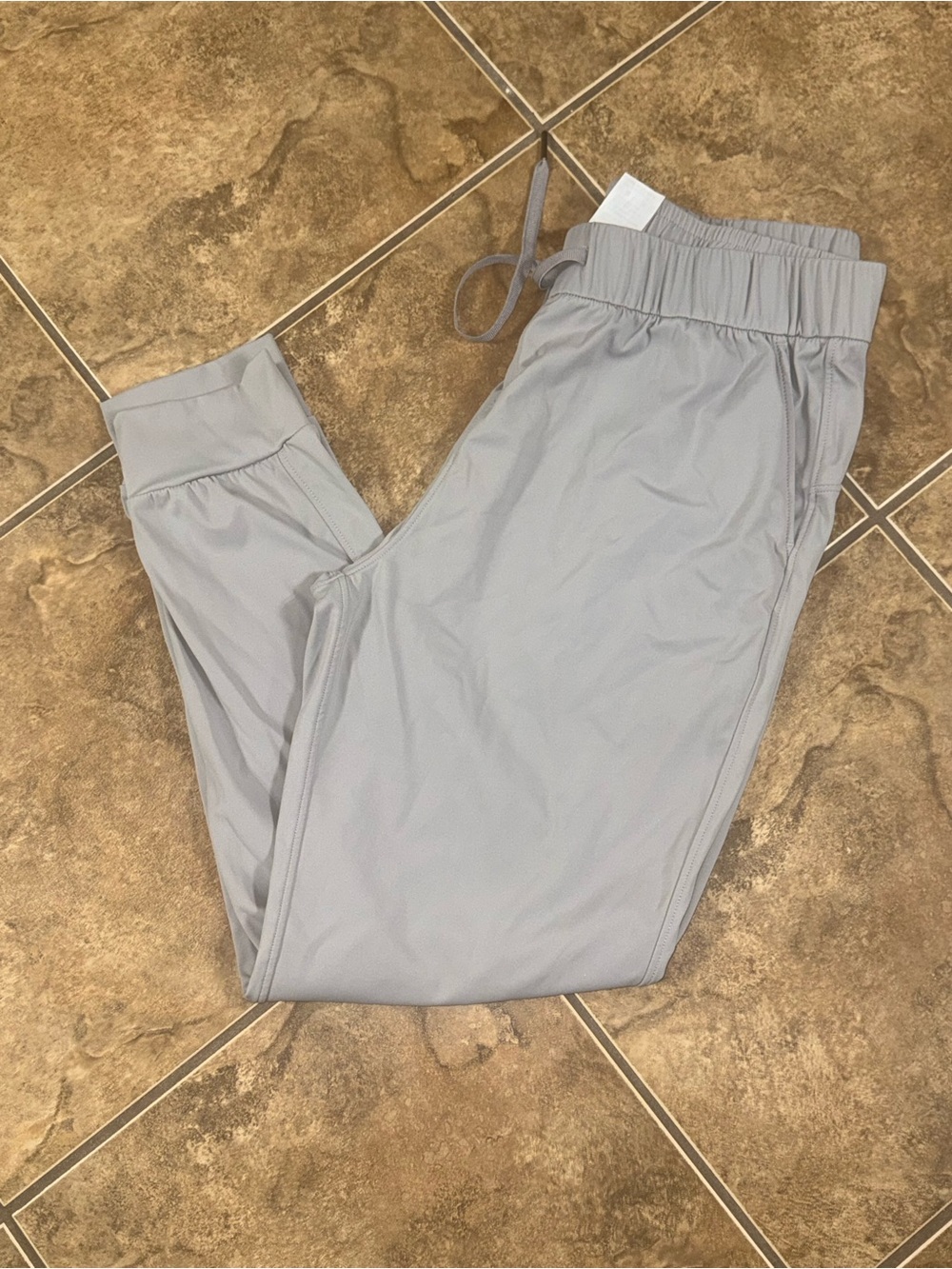 Women’s Lightweight Jogger Pants - Gray